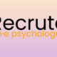 Recrute psychologue - CIDFF04